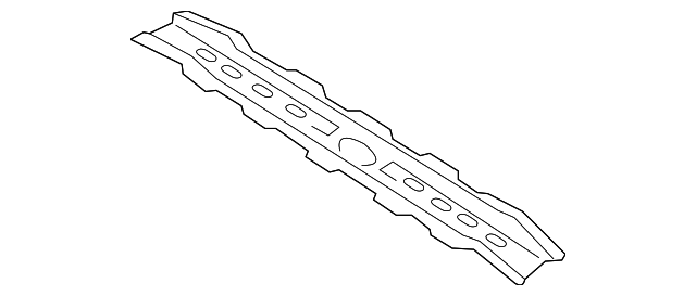 F151-70-660 Деталь REINFORCEMENT