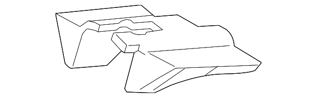 4843557L00 Деталь PAD