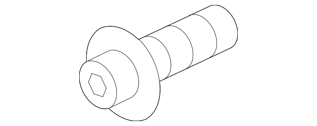 11302-06126-B Деталь LATCH BOLT