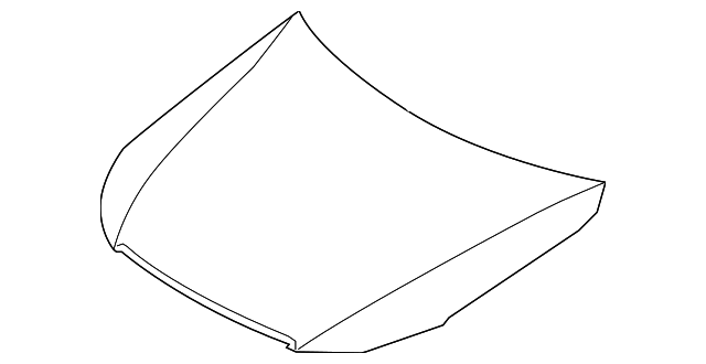 66400-B1000 Деталь HOOD