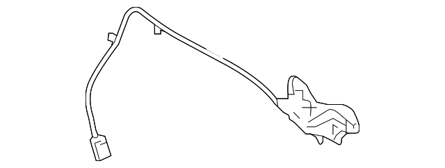 81130-B1000 Деталь LATCH