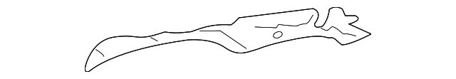 230-628-03-07 Деталь UPPER PLATE, LEFT