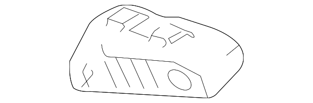 88983027 RESONATOR