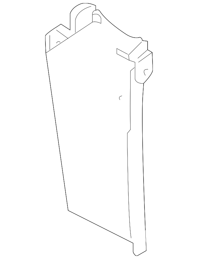 86867-ZL00A Деталь CENTER BELT ASSY BRACKET
