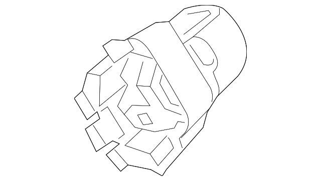 2123100273 Деталь PLUG