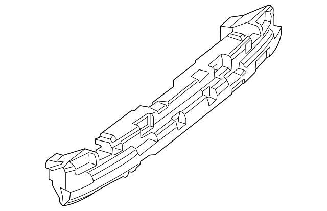 2123150265 Деталь ENERGY ABSORBER
