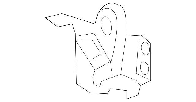 15876373 Деталь LOCK