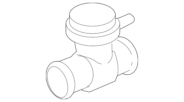 10344426 Деталь FILLER NECK