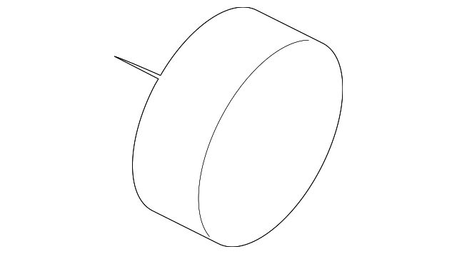 4878925AA Деталь BUMPER