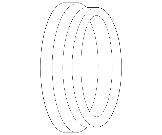 5019606AA RETURN SPRING