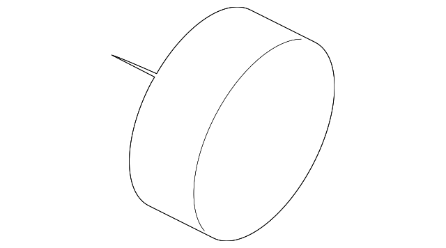 4878589AC Деталь BUMPER