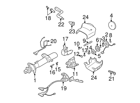 ELECTRICAL/SWITCHES for 1999 Chevrolet Silverado 1500 #1
