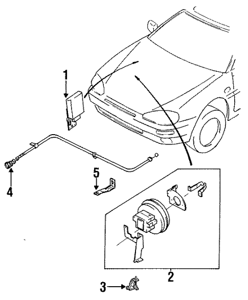 MX-3 CRUISE CONTROL SYSTEM