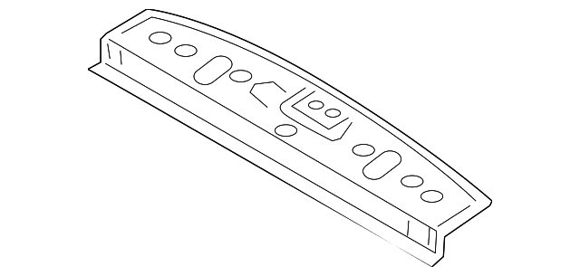 756141LA0A Деталь UPPER REINF