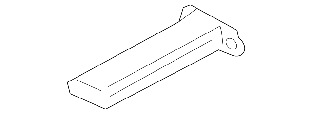748361LA0A Деталь GUIDE
