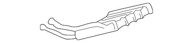 89018432 HEATER CORE