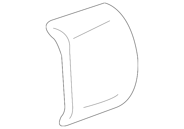 10435647 SWITCH BEZEL