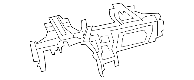 5291721AA Деталь REINFORCEMENT