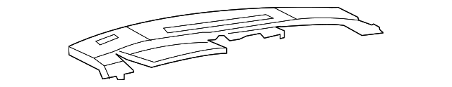 1AV82DK7AB Деталь TOP COVER