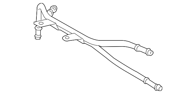 32907-08020 Деталь TUBE ASSY