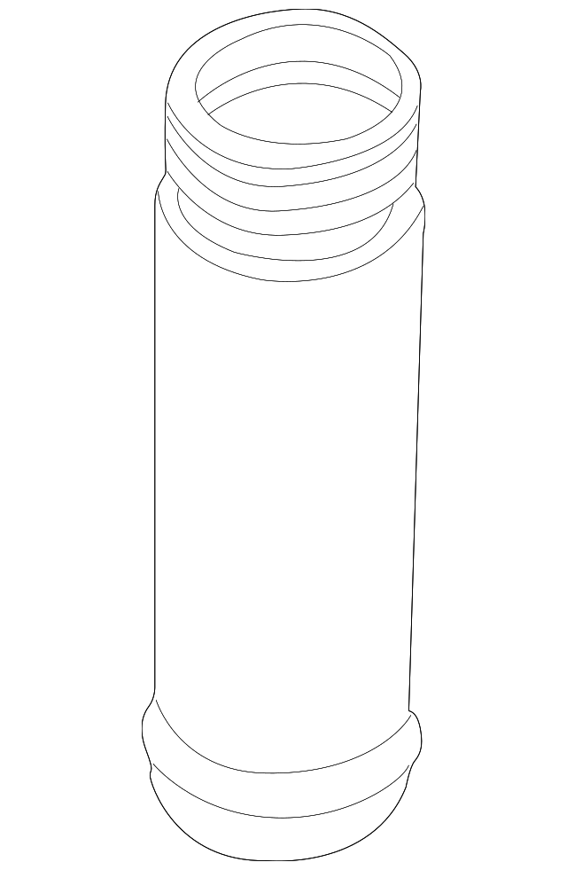 33-53-6-770-350 Деталь PROTECT TUBE, LEFT
