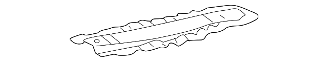 57427-0E010 Деталь UPPER REINF, RIGHT