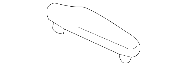 58569-48011-B1 Деталь SUPPORT COVER