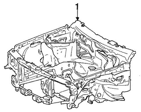 190D INNER STRUCTURE