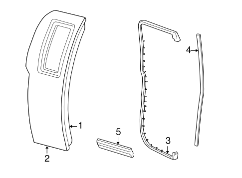 F-150 DOOR & COMPONENTS 2
