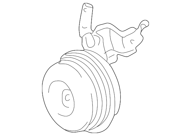 86510-12590 Деталь HORN