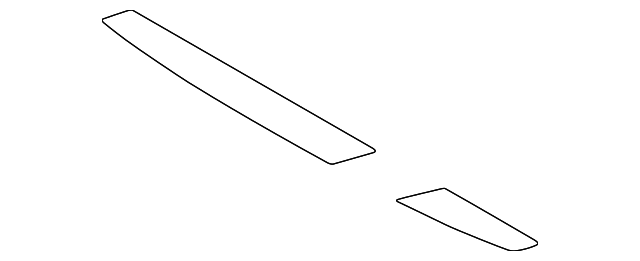 53156-42010 Деталь SEAL, RIGHT