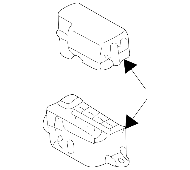 91174703 Деталь JUNCTION BLOCK