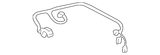 30026805 Деталь WIRE HARNESS