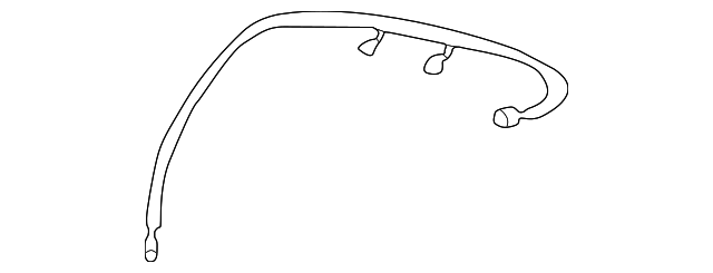 30026297 Деталь WIRE HARNESS