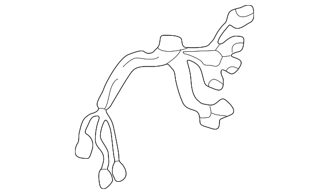 30025139 Деталь WIRE HARNESS