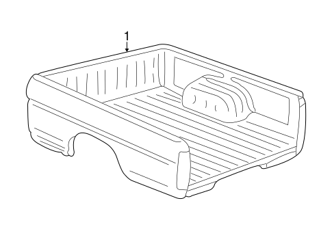 Frontier BOX ASSEMBLY
