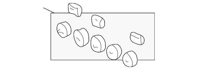 79501-S3Y-A03 KNOB