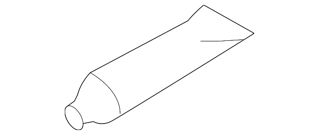 4C116-35100 Деталь TRANS PAN SEALER