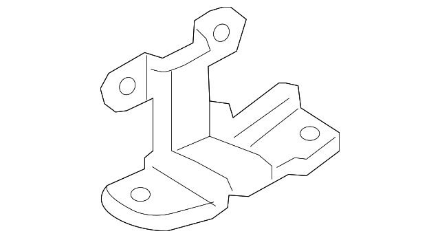 51-17-7-226-973 Деталь HINGE, LEFT