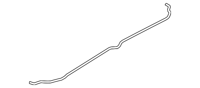 51-17-7-284-113 Деталь COVER SEAL STRIP