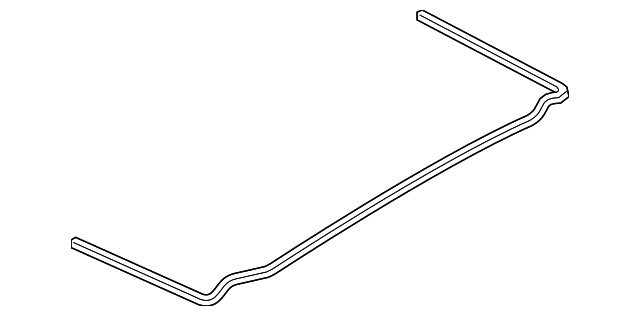 51-76-7-227-802 Деталь WEATHERSTRIP