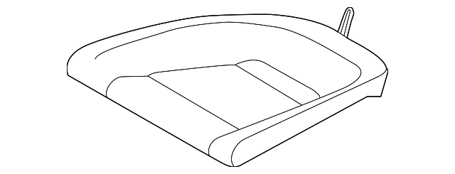 88300-63B4B Деталь CUSHION ASSY, RIGHT