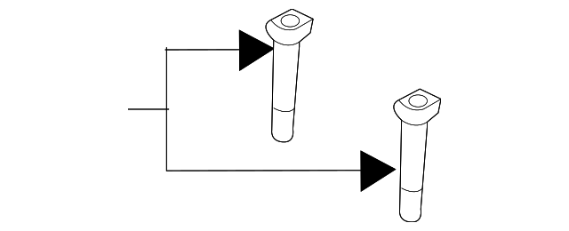 88722-C2000 Деталь HEADREST GUIDE