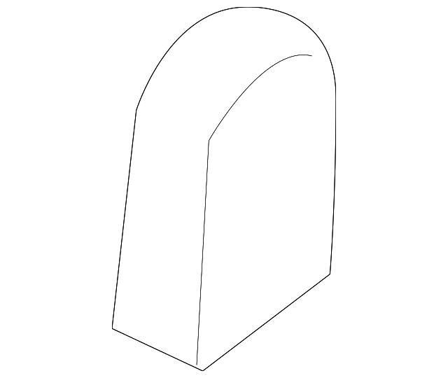88120-C2020-TRY Деталь RECLINE KNOB