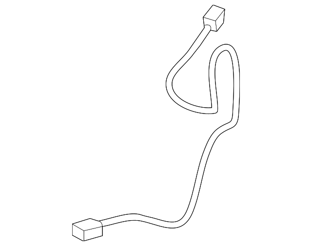 88570-C2050 Деталь WIRE HARNESS