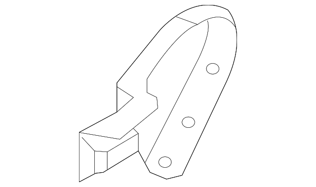 88030-C2000-PPB Деталь INNER FINISH PNL