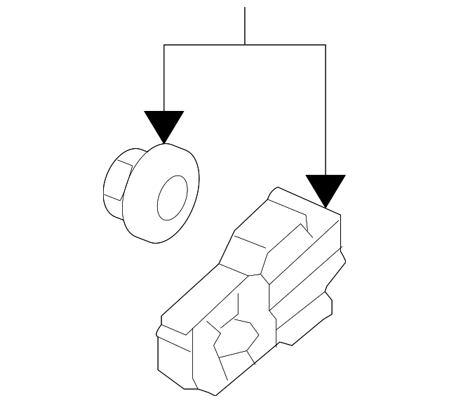 4F9-945-567-A SUPPORT, LEFT