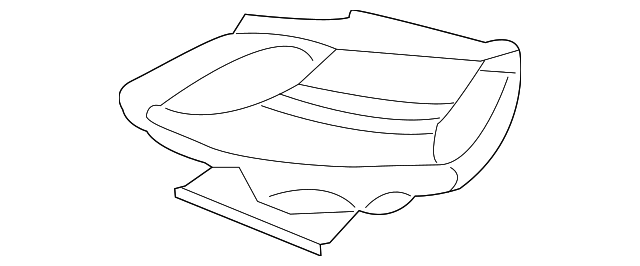 88992899 SEAT COVER
