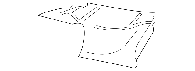 16793533 SEAT CUSHION PAD