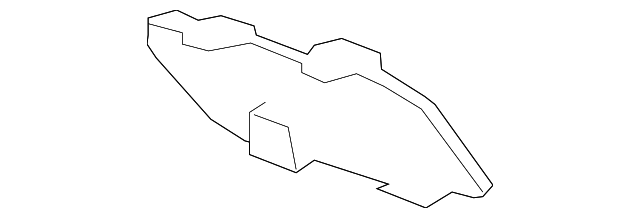 62256JL10B Деталь FINISH PANEL, RIGHT